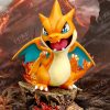 Statues/Figures PPAP STUDIO Pokemon | Ppap Studio Pokemon: Chubby Series, Mega Charizard X And Y [In Stock