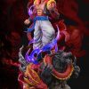 Statues/Figures DEYIN STUDIO Dragon Ball | Deyin Studio Dragon Ball Gt: Super Saiyan 4 Gogeta [Sold Out]