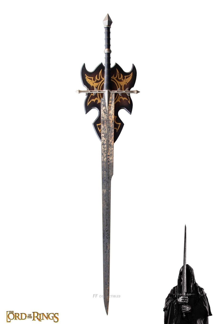 Movie Collectibles FF COLLECTIBLES | Lord Of The Rings Ringwraith Sword