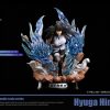 Statues/Figures LM STUDIO Naruto | Lm Studio Naruto: Byakugan Princess Hinata [Pre-Order]