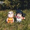 Statues/Figures SHOWHAND STUDIO Dragon Ball | Showhand Studio Dragon Ball: Goku And Krillin [Sold Out]