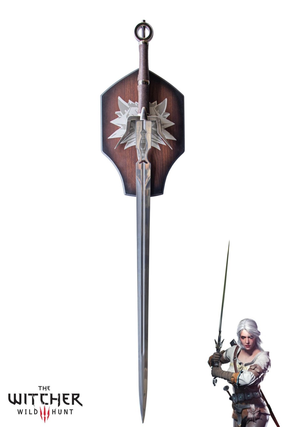 Games Swords FF COLLECTIBLES | The Witcher Ciri'S Sword, Zireal