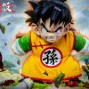 Statues/Figures CLOUDS STUDIO Dragon Ball | Clouds Studio Dragon Ball Z: Enraged Son Gohan [Sold Out]