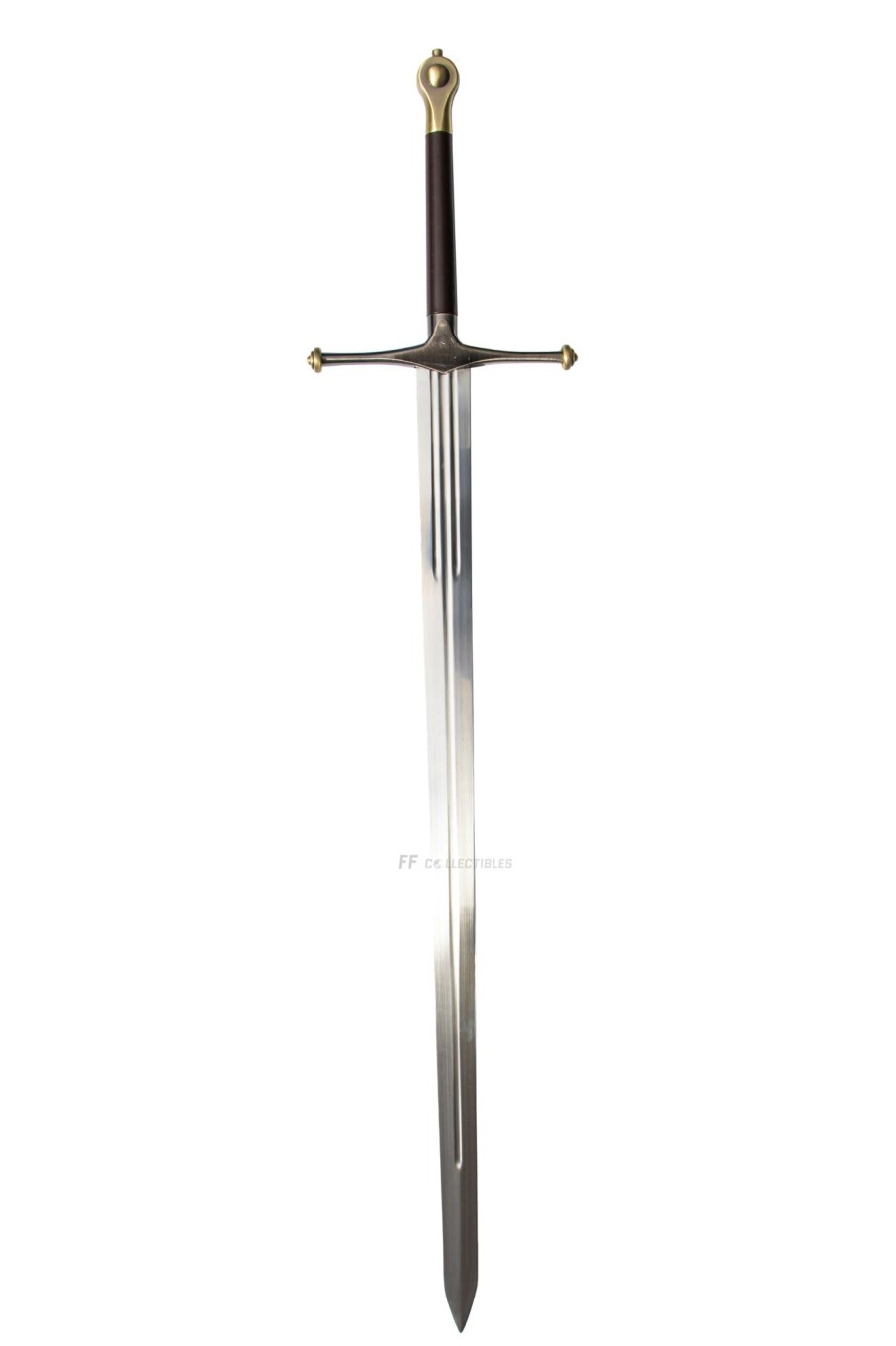 Tv Shows Swords FF COLLECTIBLES | Game Of Thrones - Ice, Eddard Stark'S Sword (Hbo Edition With Free Wal