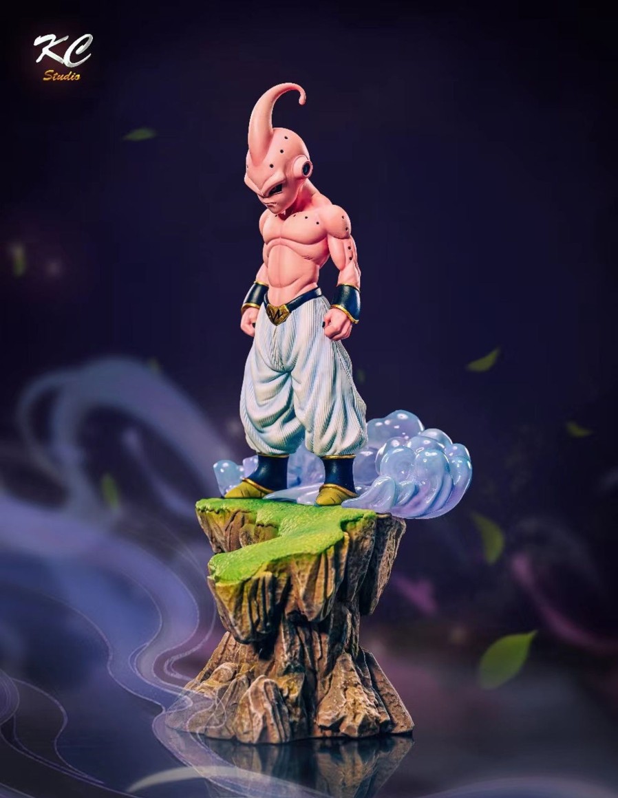 Statues/Figures KC STUDIO Dragon Ball | Kc Studio Dragon Ball Z: 2. Kid Buu [Pre-Order]