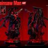 Statues/Figures ZAOHUA STUDIO Chainsaw Man | Zaohua Studio Chainsaw Man: Chainsaw Devil "The Hero Of Hell" [In St