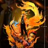 Statues/Figures YING LIU STUDIO Naruto | Ying Liu Studio Naruto: Couple Series, Naruto [Pre-Order]