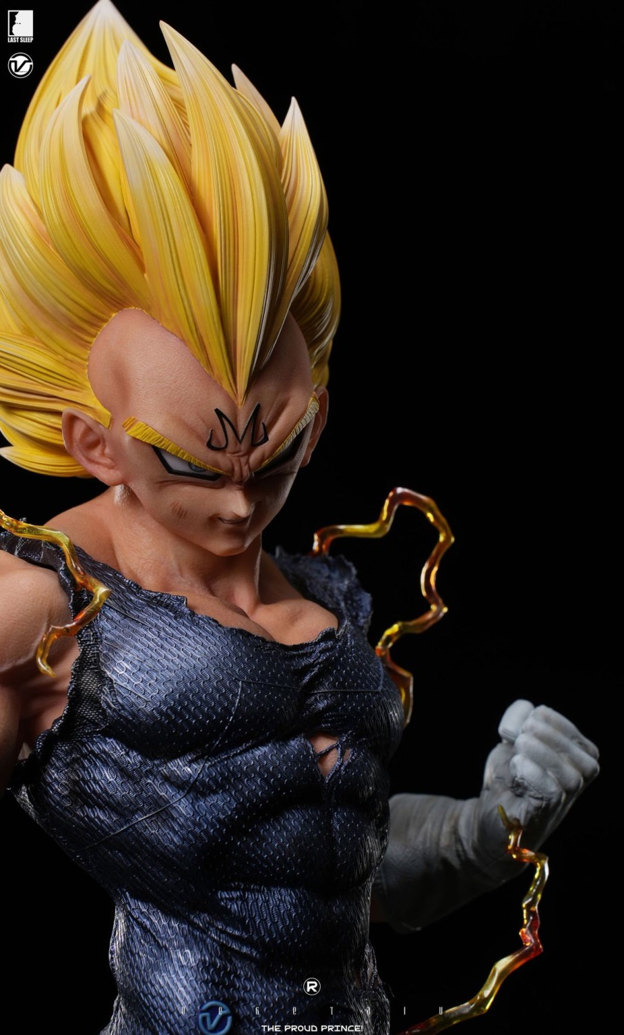 Statues/Figures LAST SLEEP STUDIO Dragon Ball | Last Sleep Studio Dragon Ball Z: Majin Vegeta [Pre-Order]