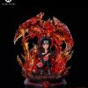 Statues/Figures SURGE STUDIO Naruto | Surge Studio Naruto: Wcf Uchiha Clan Susanoo Series 1. Itachi Uchiha