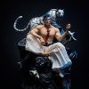 Statues/Figures GENTLEMAN 18 STUDIO Bleach | Gentleman 18 Studio Bleach: Grimmjow Jaegerjaquez (18+) [Sold Out]