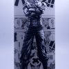 Statues/Figures XOXO STUDIO One Piece | Xoxo Studio One Piece: Black And White Manga Series, Bloody Zoro [In