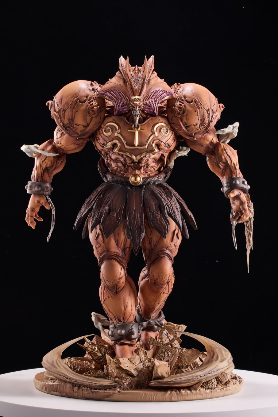 Statues/Figures ASS STUDIO Yu-Gi-Oh! | Ass Studio Yu-Gi-Oh!: Exodia The Forbidden One [Sold Out]