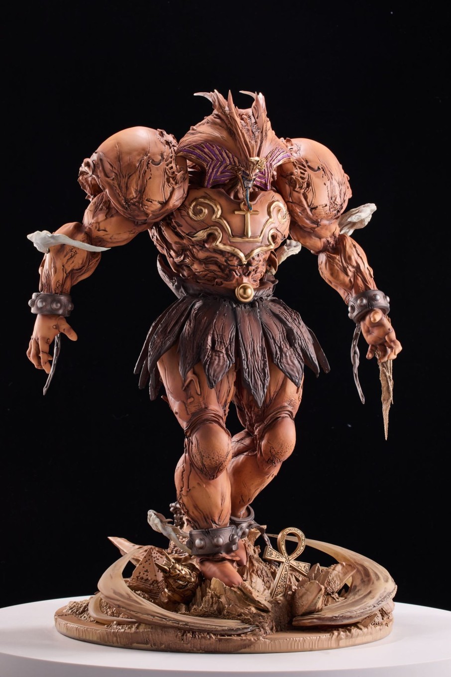 Statues/Figures ASS STUDIO Yu-Gi-Oh! | Ass Studio Yu-Gi-Oh!: Exodia The Forbidden One [Sold Out]