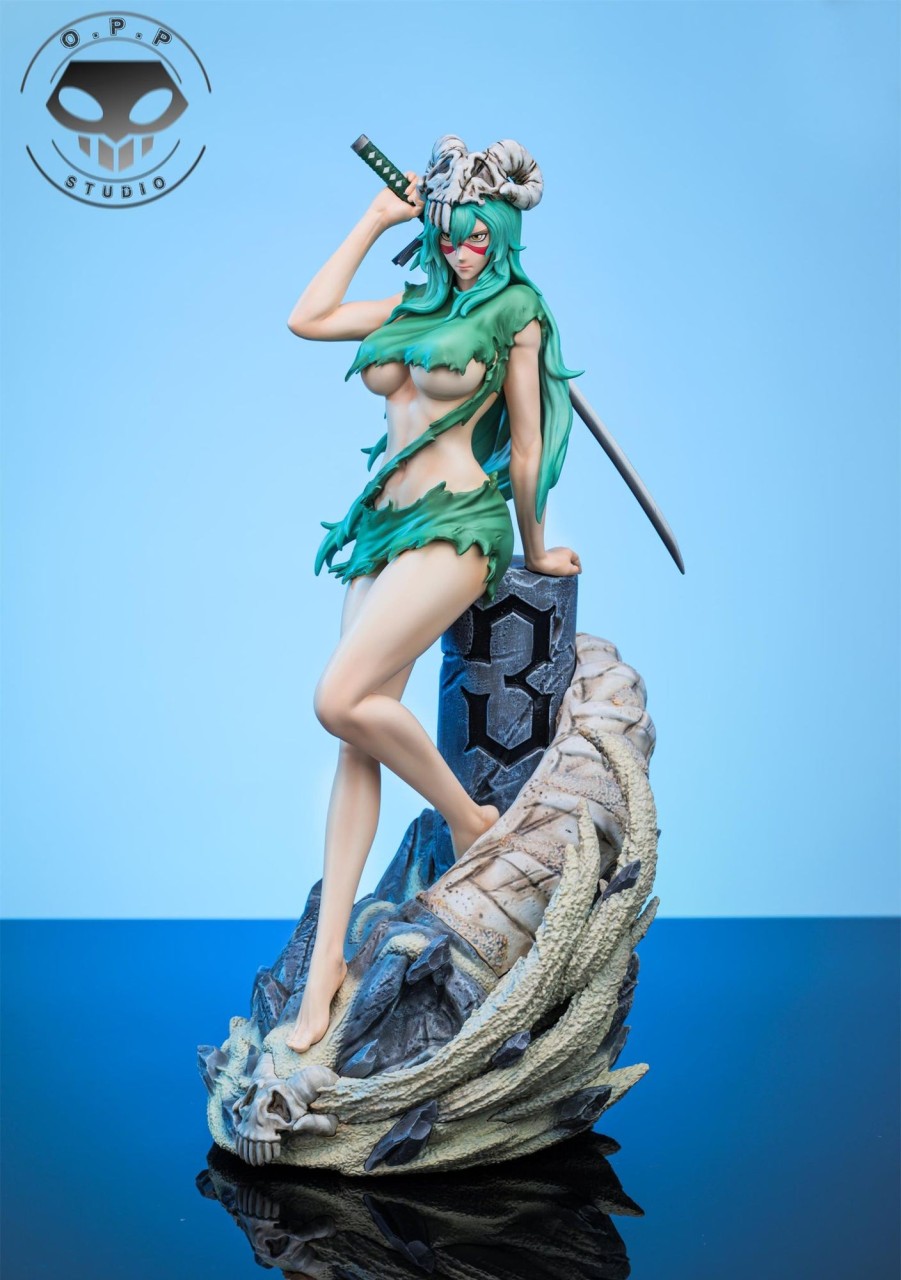 Statues/Figures O.P.P STUDIO Bleach | O.P.P Studio Bleach: Espada Series 5. Nelliel Tu [Sold Out]