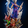 Statues/Figures DIM MODEL STUDIO Dragon Ball | Dim Model Studio Dragon Ball Super: Max Scene Series, Gohan Beast [I