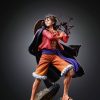 Statues/Figures WX STUDIO One Piece | Wx Studio One Piece: Onigashima Arc Luffy [In Stock]