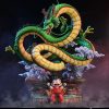 Statues/Figures DIM MODEL STUDIO Dragon Ball | Dim Model Studio Dragon Ball: Goku And Shenron [Sold Out]