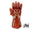 Movie Collectibles FF COLLECTIBLES | Marvel'S Avengers - Iron Man Infinity Gauntlet (1:1 Resin Replica With