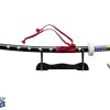 Anime Swords FF COLLECTIBLES | One Piece Kikoku, The Sword Of Trafalgar Law (W Free Sword Stand)