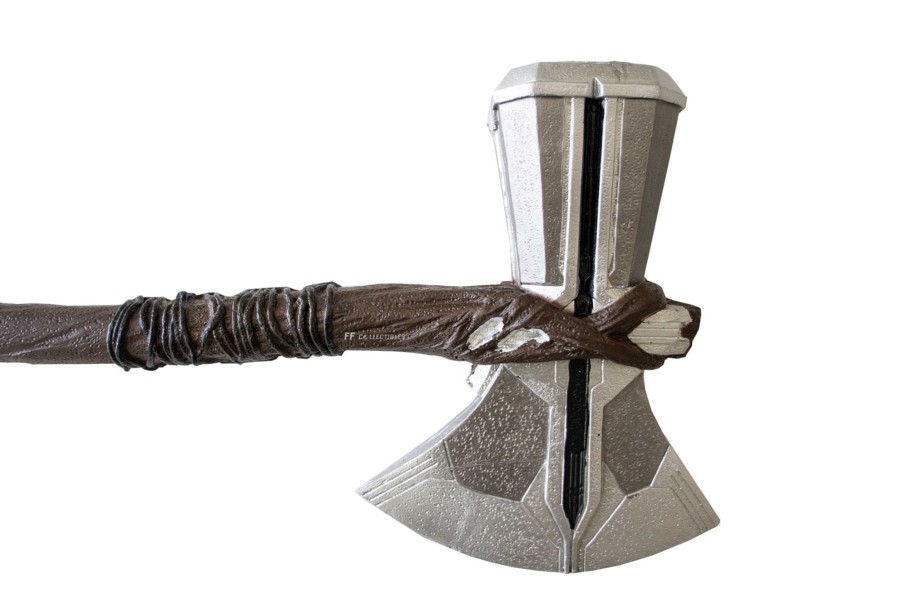 Movie Collectibles FF COLLECTIBLES | Marvel'S Avengers - Stormbreaker Foam 4:5 Replica (72Cm)