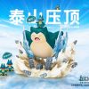 Statues/Figures XO STUDIO Pokemon | Xo Studio Pokemon: Gen 1 Scale World Series, Snorlax Evolution Famil