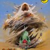 Statues/Figures MOON SHADOW STUDIO Pokemon | Moon Shadow Studio Pokemon: Awakening Series 7. Larvitar [Sold Out]