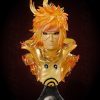 Statues/Figures SURGE STUDIO Naruto | Surge Studio Naruto: Bust Series, Naruto And Minato [In Stock]