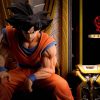 Statues/Figures SOUL TEMPLE STUDIO Dragon Ball | Hun Dian Studio Dragon Ball Z: Throne Goku [Discontinued]