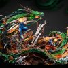 Statues/Figures LAST SLEEP STUDIO Dragon Ball | Last Sleep Studio Dragon Ball Z: The Battle Of The Strongest, Goku V