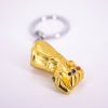 Keychains And Mini Replicas FF COLLECTIBLES | Marvel'S Avengers Infinity Gauntlet Keychain