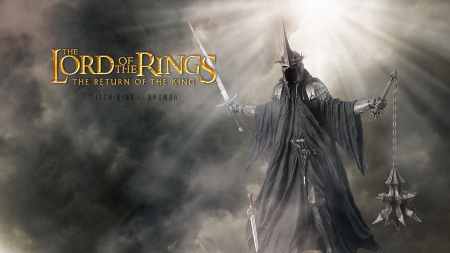 Movie Collectibles DARKSIDE COLLECTIBLES STUDIO | Darkside Collectibles Studio Lord Of The Rings: The Witch-King Of An