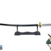 Anime Swords FF COLLECTIBLES | One Piece Wado Ichimonji, The Sword Of Roronoa Zoro (W Free Sword St