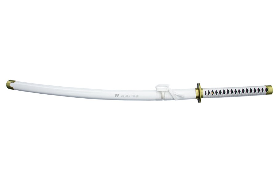 Anime Swords FF COLLECTIBLES | One Piece Wado Ichimonji, The Sword Of Roronoa Zoro (W Free Sword St