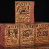 Statues/Figures SUPER BOMB STUDIO One Piece | Super Bomb Studio One Piece: Wanted Poster Poneglyph [In Stock]