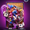 Statues/Figures MX STUDIO Yu-Gi-Oh! | Mx Studio Yu-Gi-Oh!: 9. Dark Magician Girl [In Stock]