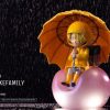 Statues/Figures ATLAS STUDIO One Piece | Atlas Studio One Piece: Raincoat Sanji [In Stock]