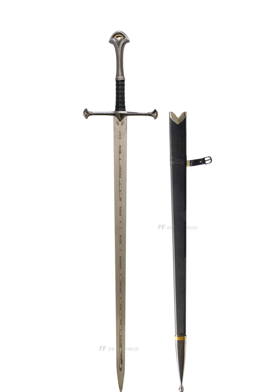 Movie Collectibles FF COLLECTIBLES | Anduril, The Sword Of Aragorn From Lord Of The Rings - Ff Collectibles