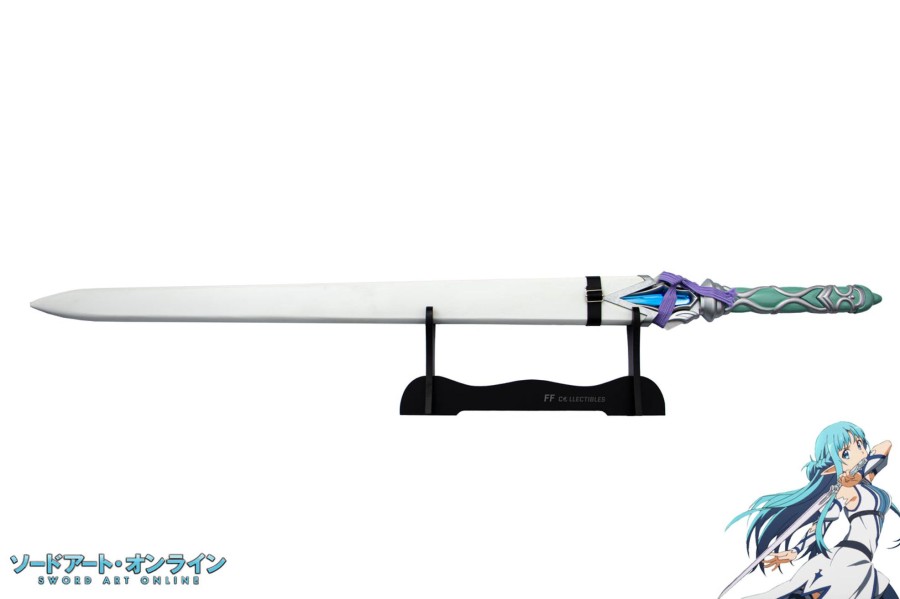 Anime Swords FF COLLECTIBLES | Sword Art Online (Alfheim Online)- Asuna'S Sword, Ray Grace (W Free Sw