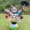 Statues/Figures TY STUDIO Studio Ghibli | Ty Studio Hayao Miyazaki Series 2. My Neighbor Totoro [Sold Out]