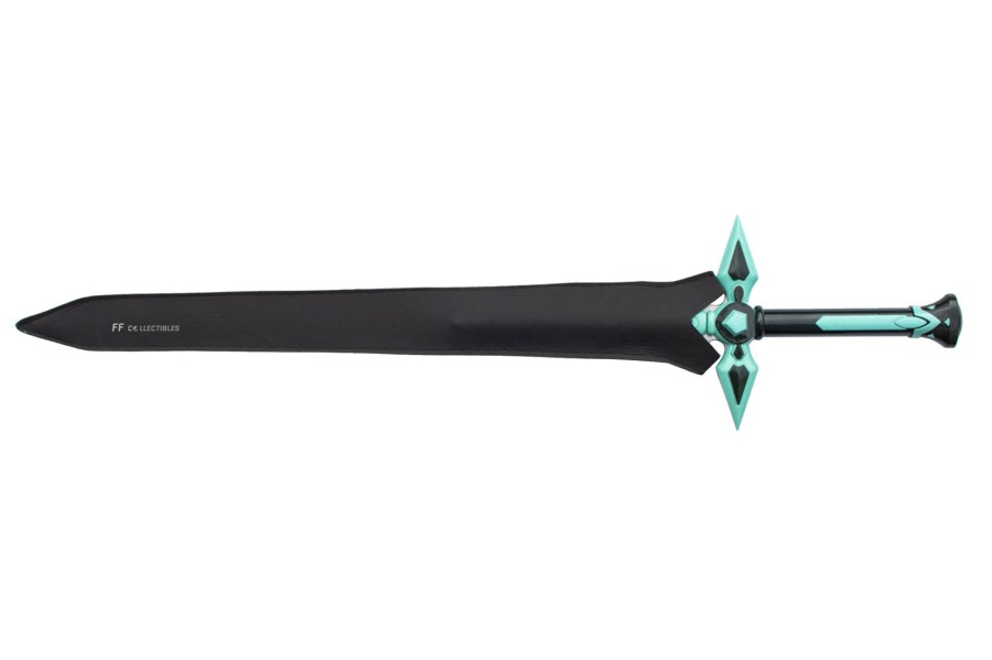 Anime Swords FF COLLECTIBLES | Sword Art Online - Kirito'S Sword, Dark Repulser (With Free Sword Stan