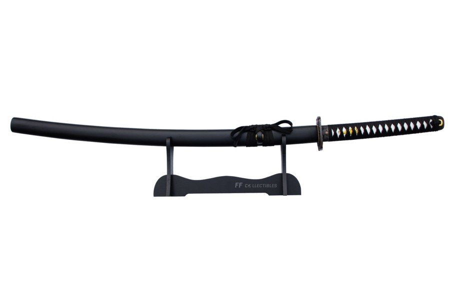 Japanese Katanas FF COLLECTIBLES | Senjutsu, The Art Of War - Hand Forged Carbon Steel Japanese Katana (W