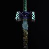 Games Swords PANDA STUDIO | Panda Studio The Legend Of Zelda: Decayed Master Sword [Pre-Order]