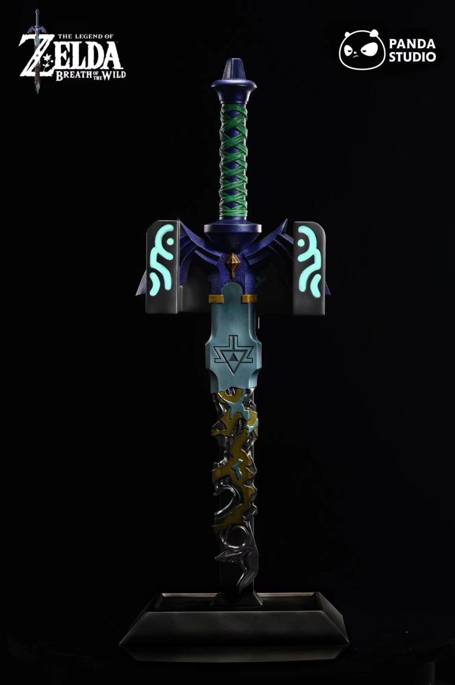 Games Swords PANDA STUDIO | Panda Studio The Legend Of Zelda: Decayed Master Sword [Pre-Order]