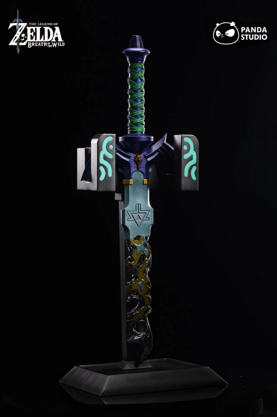 Games Swords PANDA STUDIO | Panda Studio The Legend Of Zelda: Decayed Master Sword [Pre-Order]