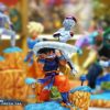 Statues/Figures JACKSDO STUDIO Dragon Ball | Jacksdo Studio Dragon Ball Z: Namek Series Act.23 Goku Bites Frieza'