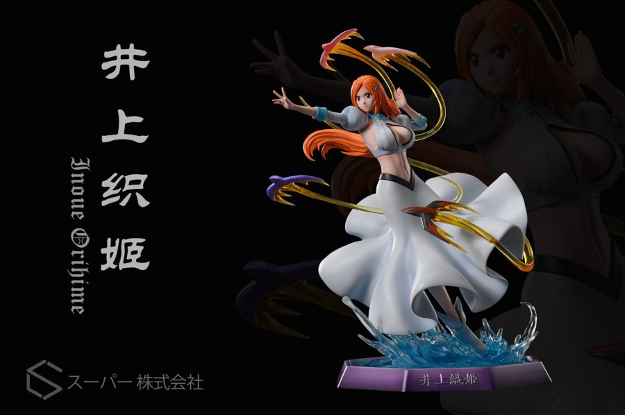 Statues/Figures JI STUDIO Bleach | Ji Studio Bleach: Thousand-Year Blood War Series 1. Battle Form Orhi