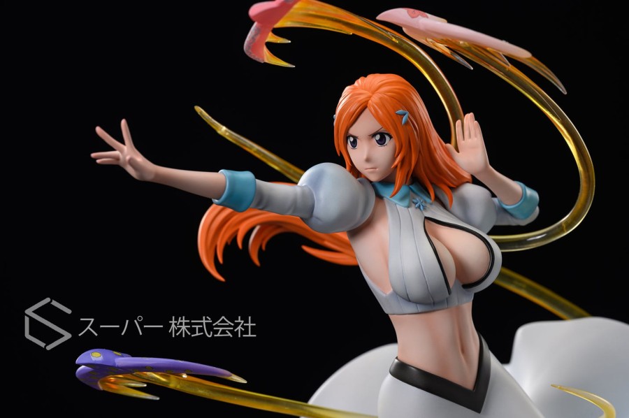 Statues/Figures JI STUDIO Bleach | Ji Studio Bleach: Thousand-Year Blood War Series 1. Battle Form Orhi