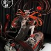 Statues/Figures SERETEI STUDIO Bleach | Seretei Studio Bleach: Complete Hollowfication Ichigo Kurosaki [Pre-