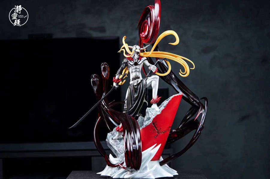 Statues/Figures SERETEI STUDIO Bleach | Seretei Studio Bleach: Complete Hollowfication Ichigo Kurosaki [Pre-