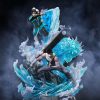 Statues/Figures SURGE STUDIO Naruto | Surge Studio Naruto: Zabuza And Haku [Pre-Order]